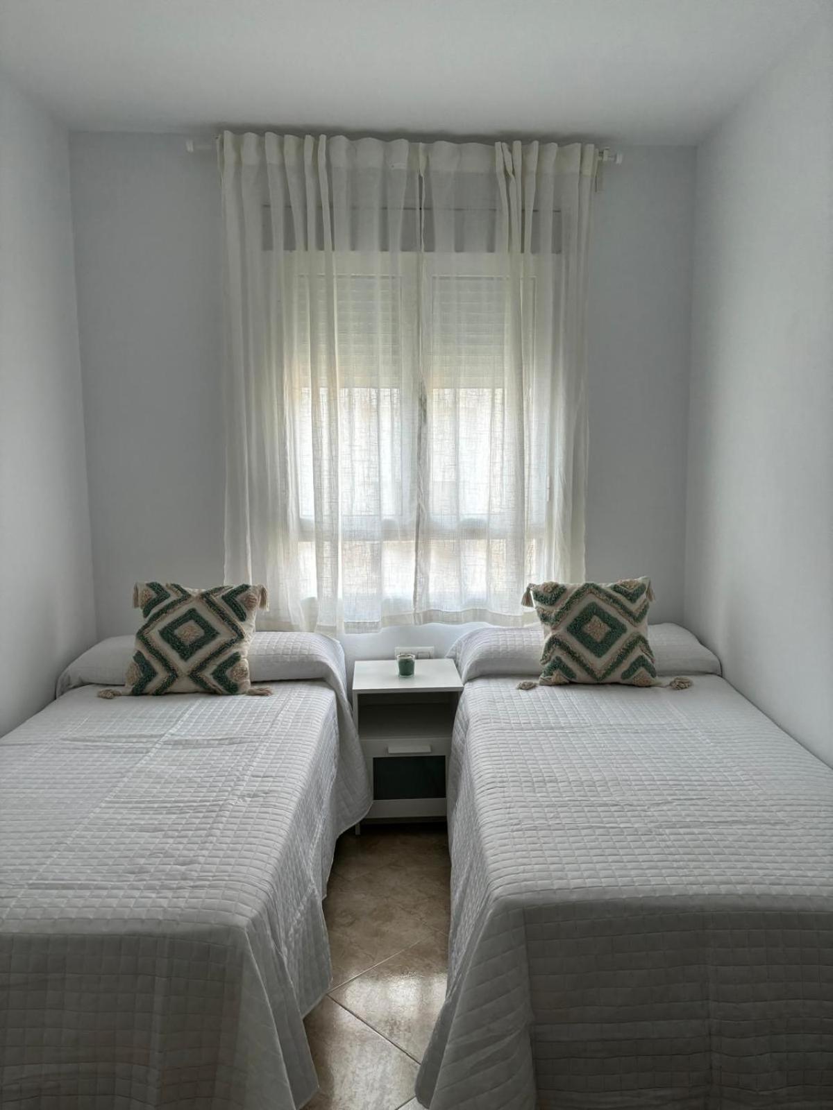 Casa De Asis Apartment Medina-Sidonia Ngoại thất bức ảnh