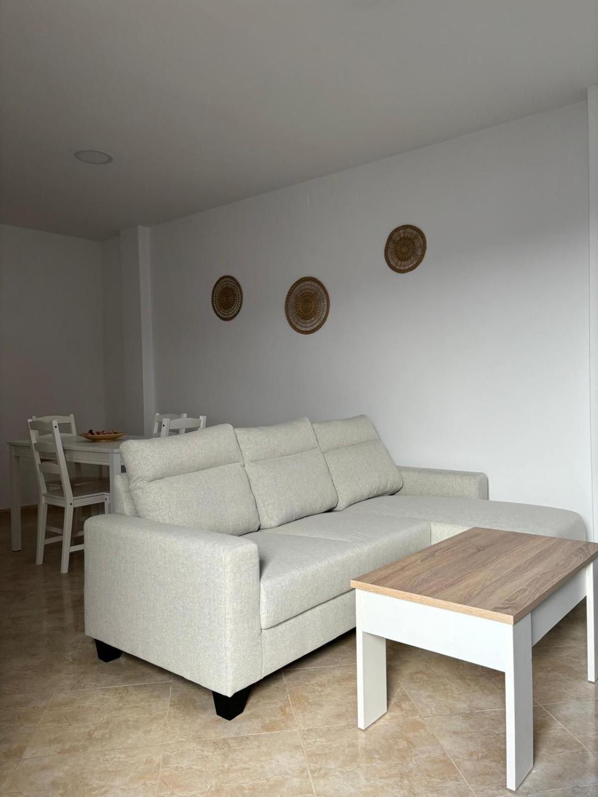 Casa De Asis Apartment Medina-Sidonia Ngoại thất bức ảnh