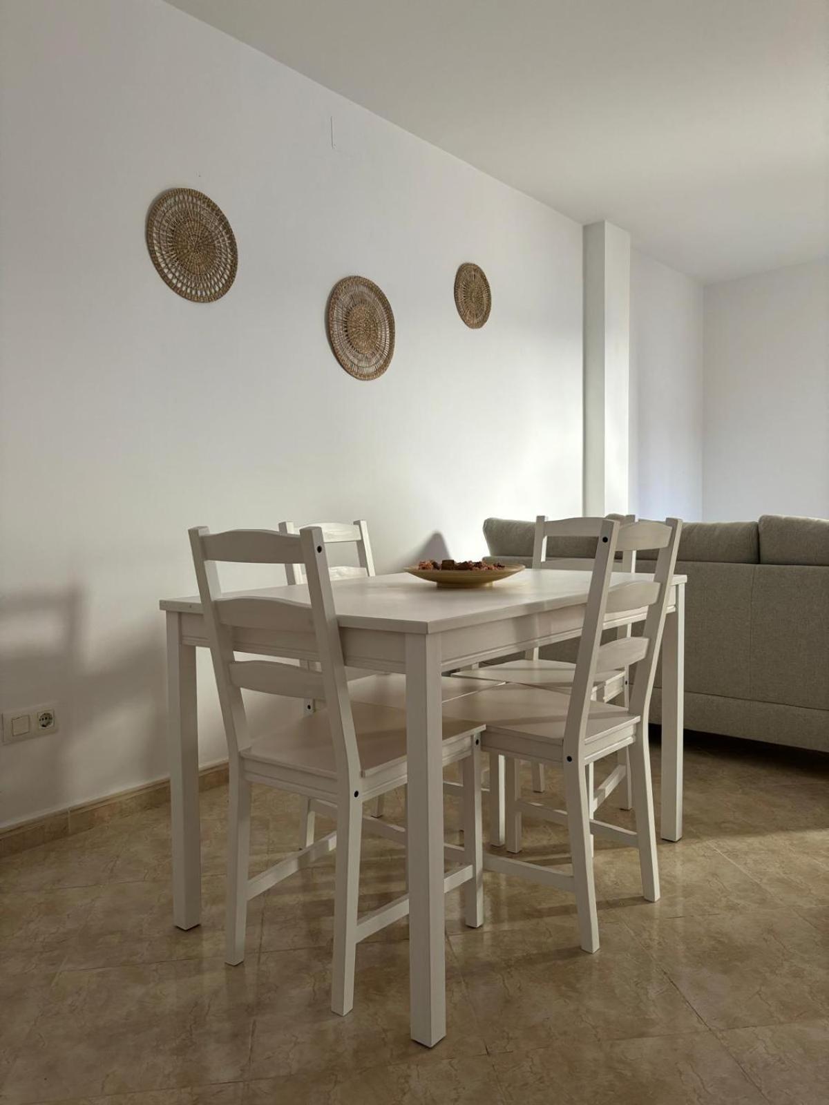 Casa De Asis Apartment Medina-Sidonia Ngoại thất bức ảnh